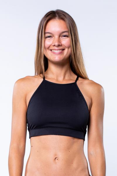 Zebra Bustier - Sports Bra/ Bikini Top (reversible)